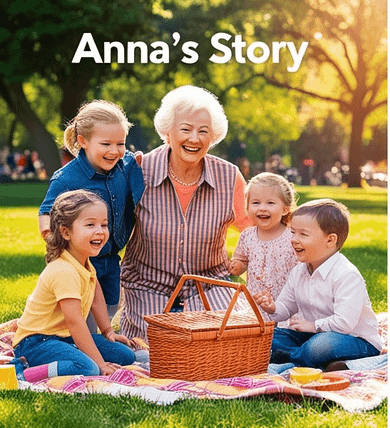 Anna's Story Anna's Story - Case Study 2