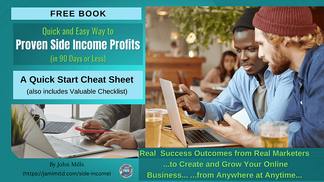 Proven Side Income Profits Book 2 Proven Side Income Profits Book